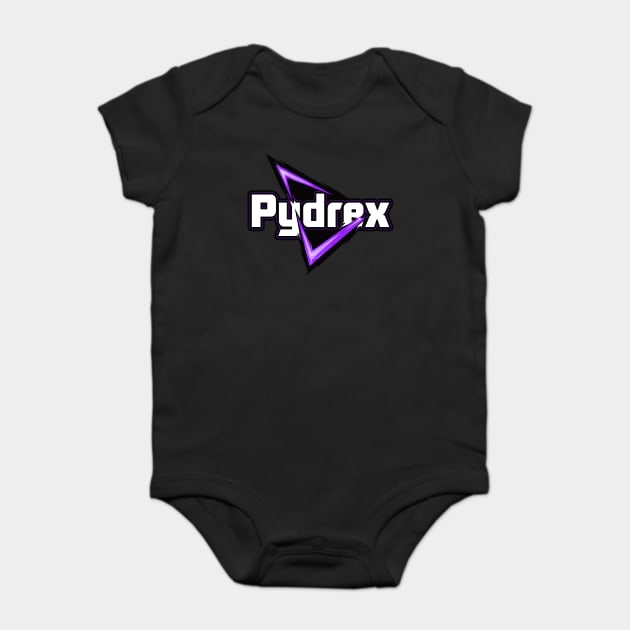 Pydrex OG Purple Baby Bodysuit by Pydrex